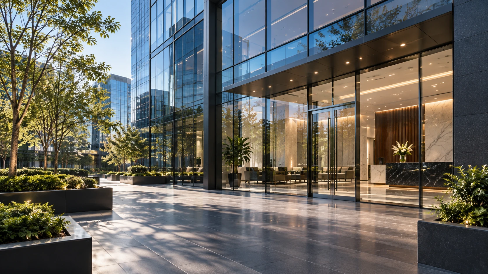 Corporate Offices