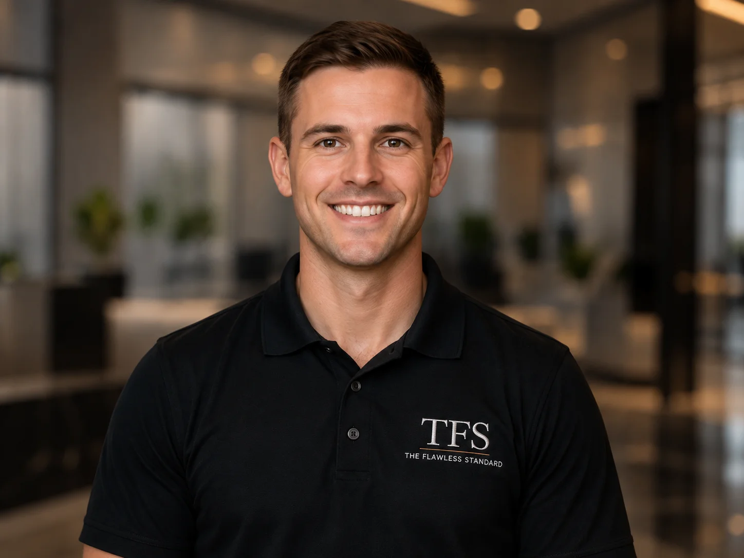 Anthony, Founder and CEO