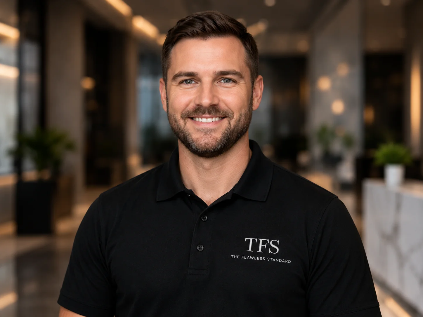 Mike, Director of Operations