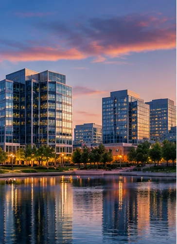 Commercial cleaning services in Aurora