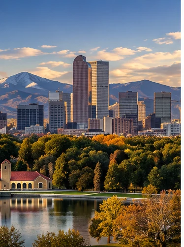 Commercial cleaning services in Denver