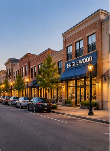 Commercial cleaning services in Englewood