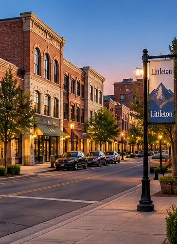 Commercial cleaning services in Littleton