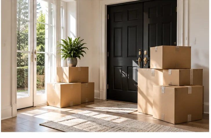 Move-in and move-out cleaning