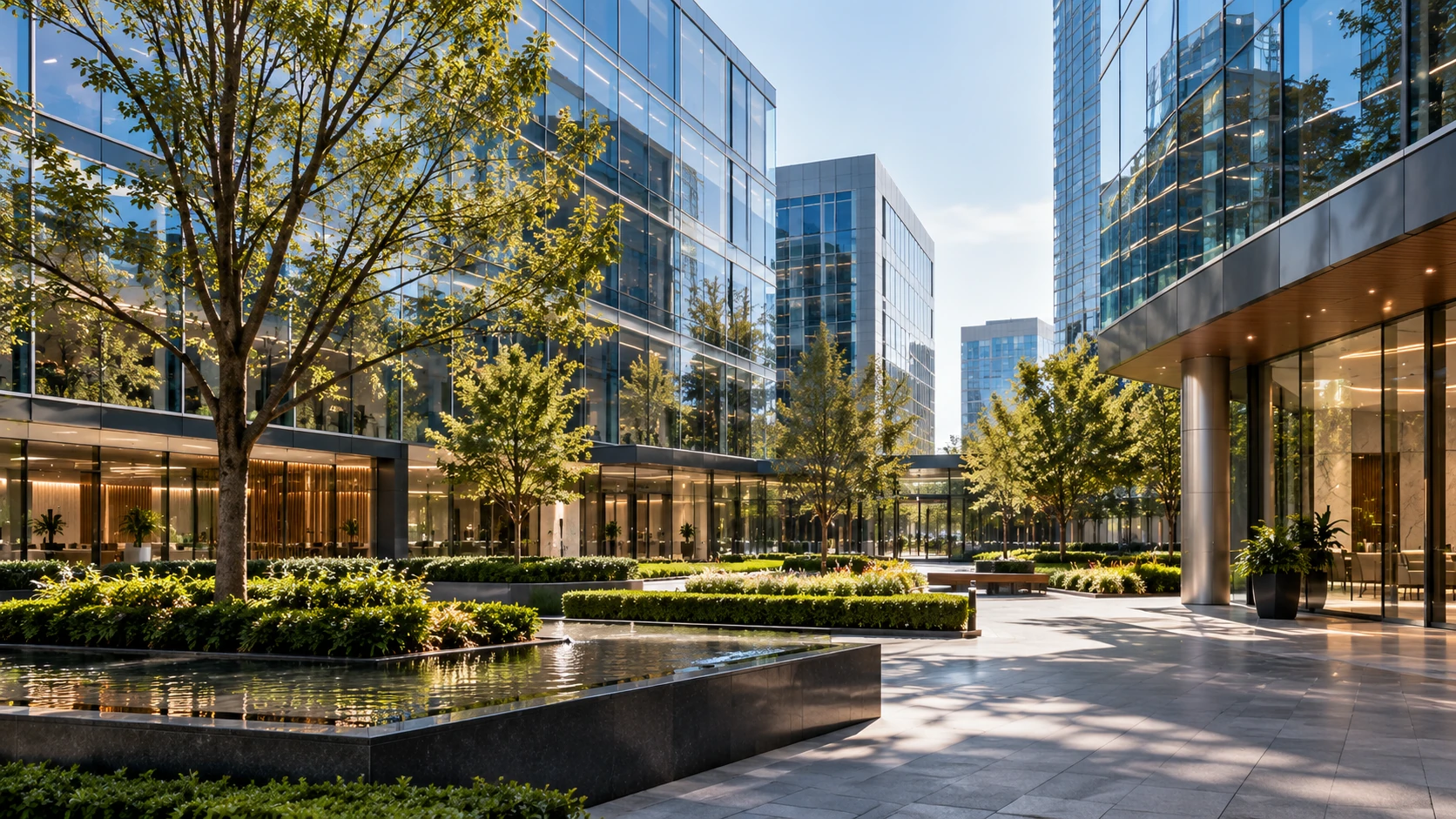 Multi-Tenant Properties