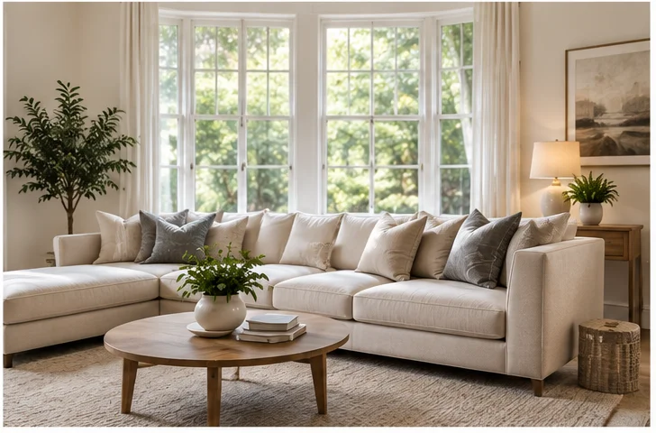 Recurring residential cleaning