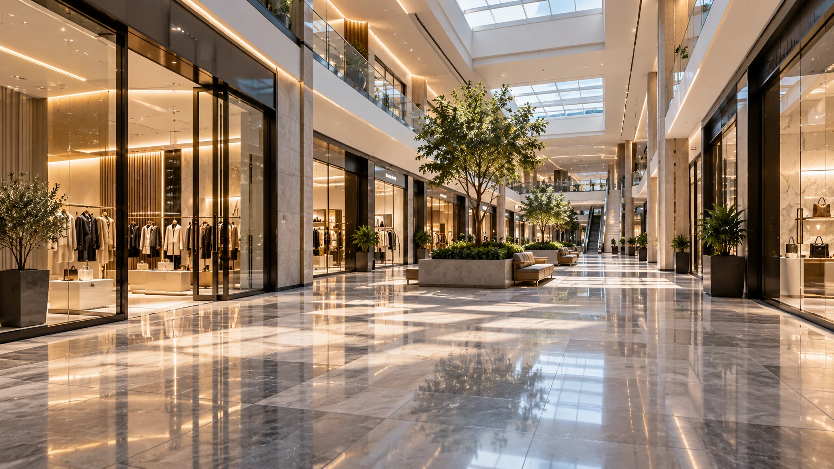 Retail and Shopping Centers